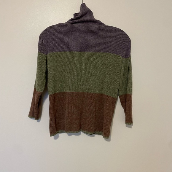 Norton Mcnaughton Vintage Turtleneck Sweater - Picture 1 of 6